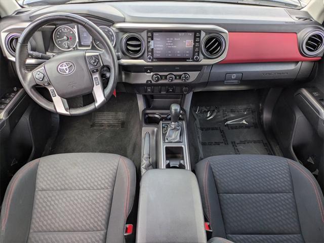 used 2023 Toyota Tacoma car