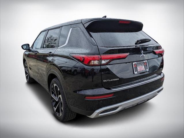 new 2024 Mitsubishi Outlander car, priced at $33,000