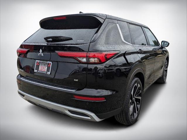 new 2024 Mitsubishi Outlander car, priced at $33,000