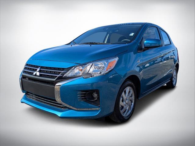 new 2024 Mitsubishi Mirage car, priced at $17,300