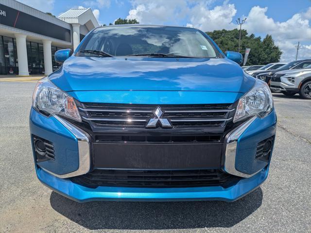 new 2024 Mitsubishi Mirage G4 car