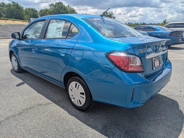 new 2024 Mitsubishi Mirage G4 car
