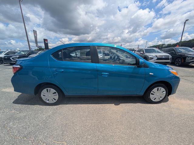new 2024 Mitsubishi Mirage G4 car