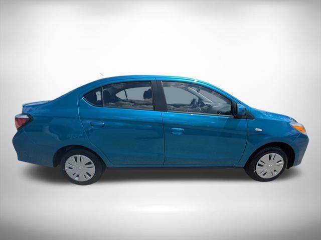 new 2024 Mitsubishi Mirage G4 car, priced at $19,115