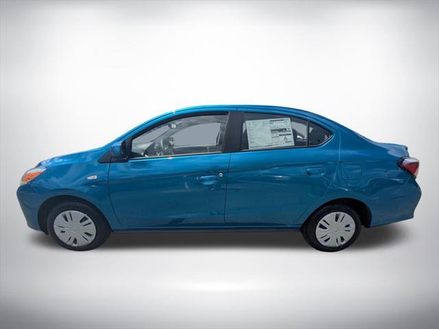 new 2024 Mitsubishi Mirage G4 car, priced at $19,115