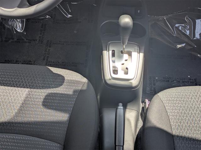 new 2024 Mitsubishi Mirage G4 car