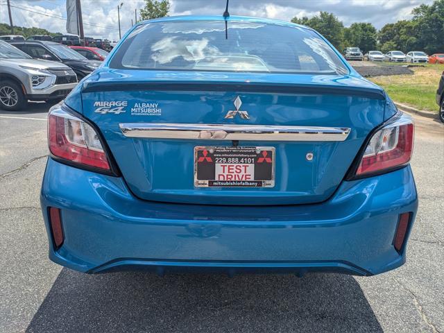 new 2024 Mitsubishi Mirage G4 car