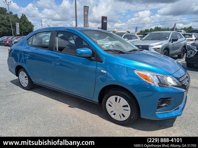 new 2024 Mitsubishi Mirage G4 car