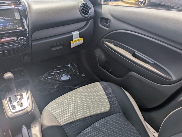 new 2024 Mitsubishi Mirage G4 car