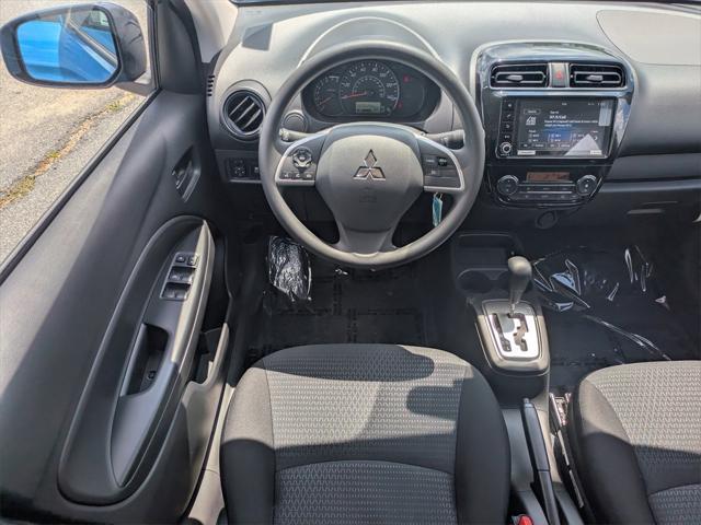 new 2024 Mitsubishi Mirage G4 car