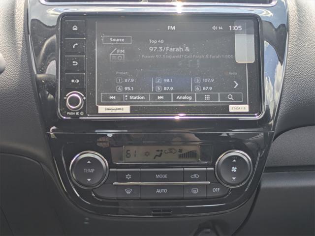 new 2024 Mitsubishi Mirage G4 car