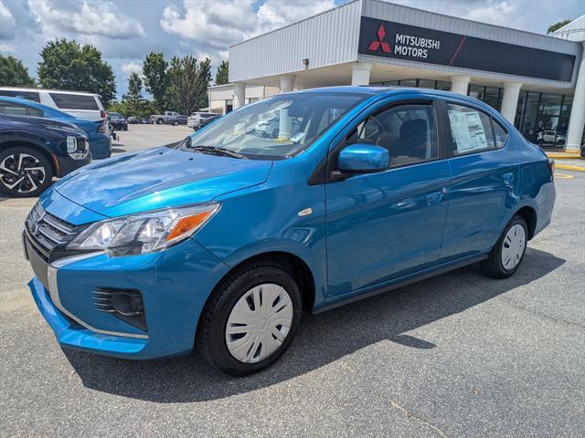 new 2024 Mitsubishi Mirage G4 car
