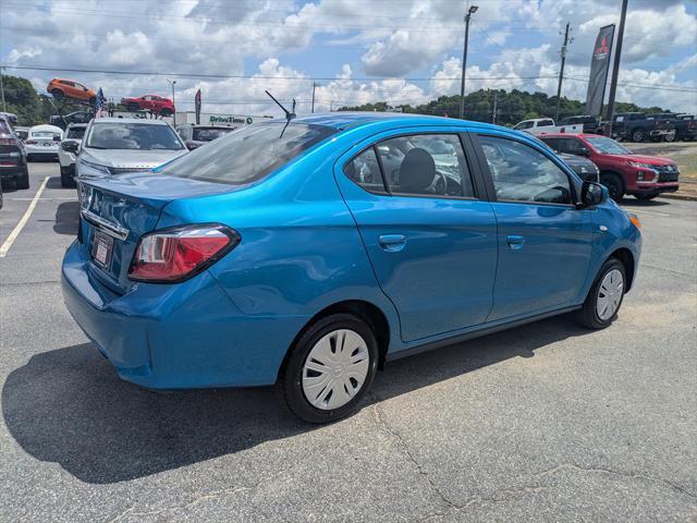 new 2024 Mitsubishi Mirage G4 car