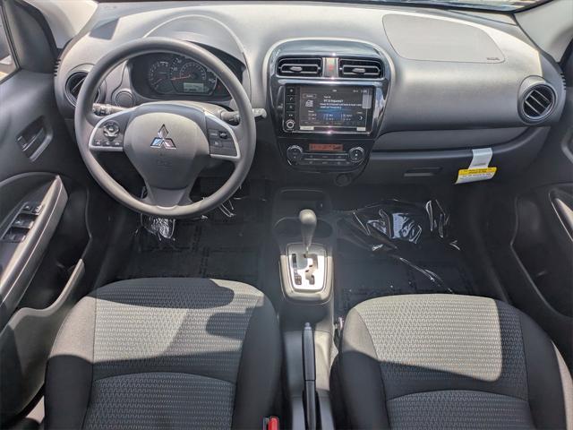 new 2024 Mitsubishi Mirage G4 car