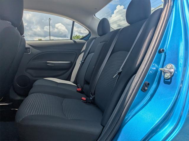 new 2024 Mitsubishi Mirage G4 car