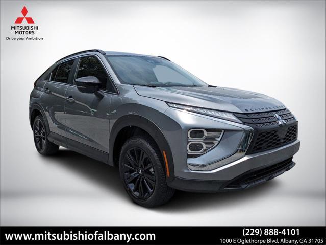 new 2024 Mitsubishi Eclipse Cross car