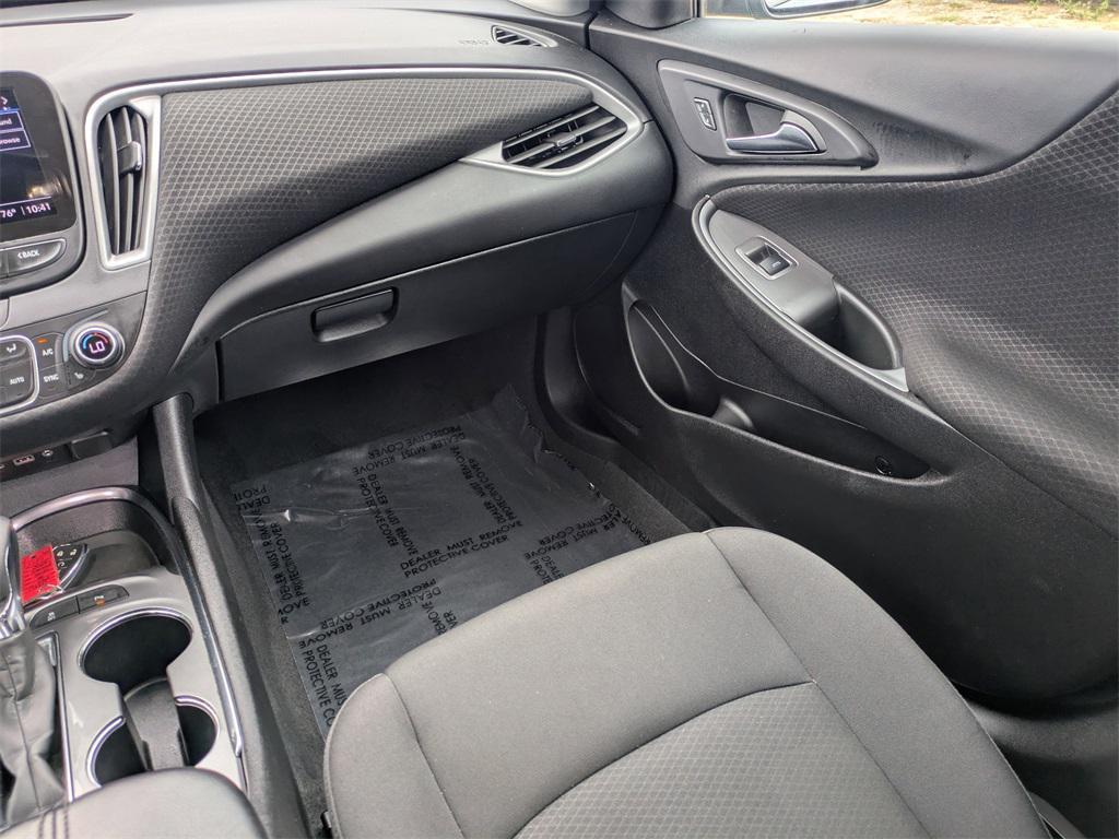 used 2024 Chevrolet Malibu car, priced at $21,293