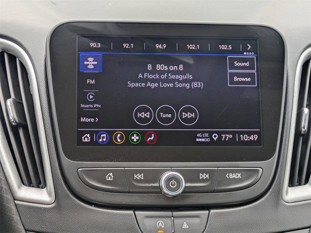 used 2024 Chevrolet Malibu car, priced at $21,293