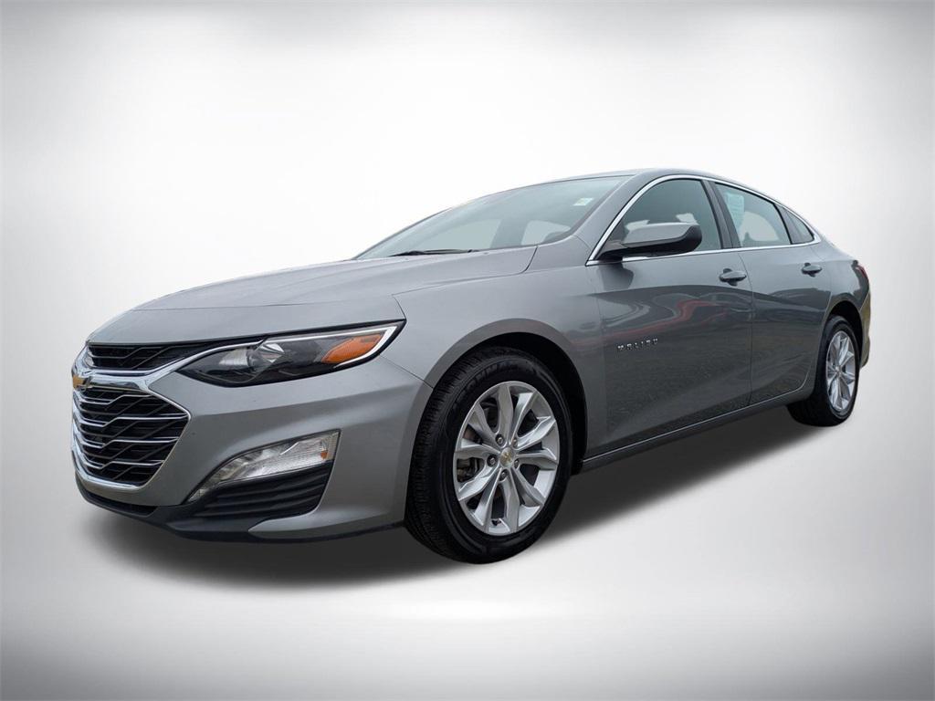 used 2024 Chevrolet Malibu car, priced at $21,293