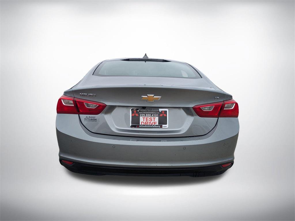 used 2024 Chevrolet Malibu car, priced at $21,293