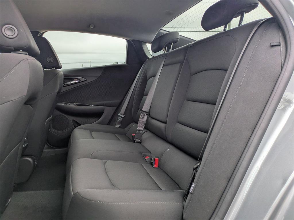 used 2024 Chevrolet Malibu car, priced at $21,293