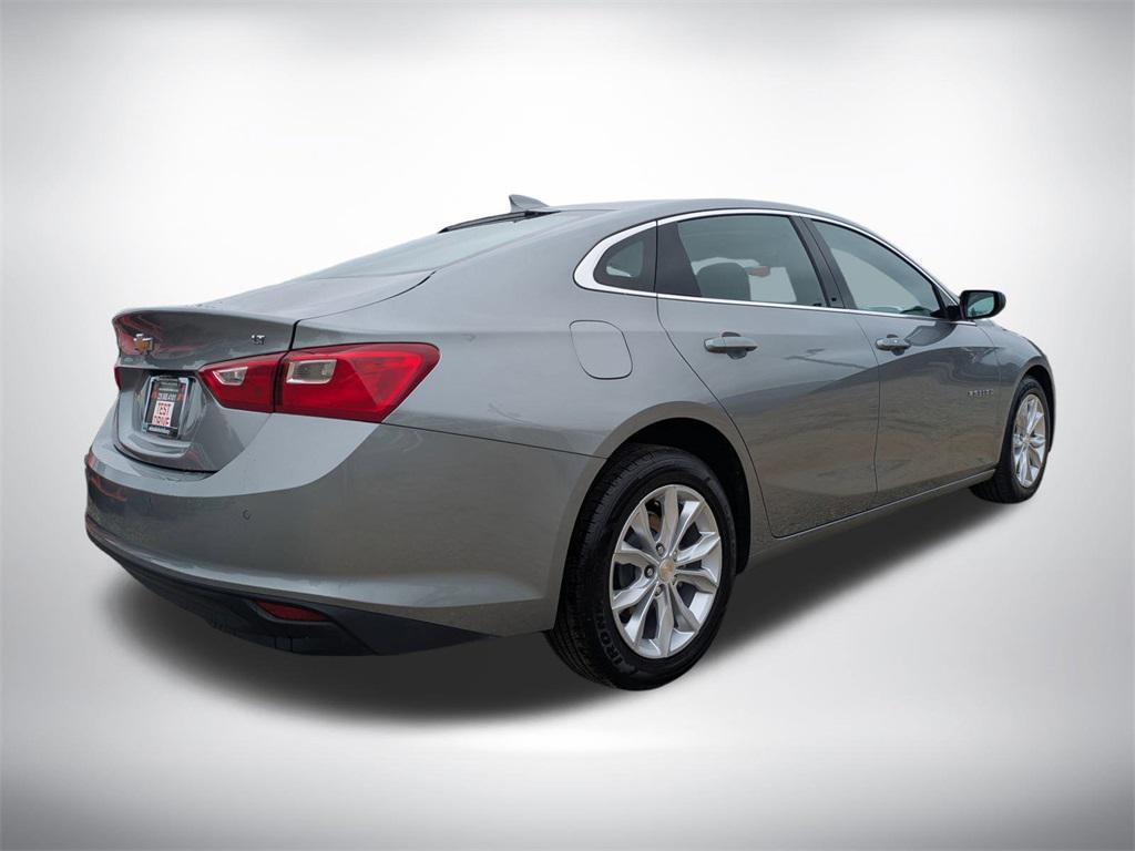 used 2024 Chevrolet Malibu car, priced at $21,293