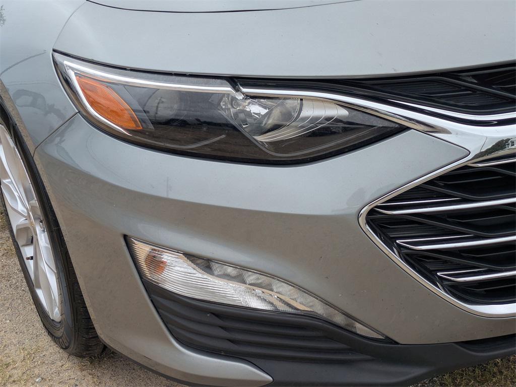 used 2024 Chevrolet Malibu car, priced at $21,293