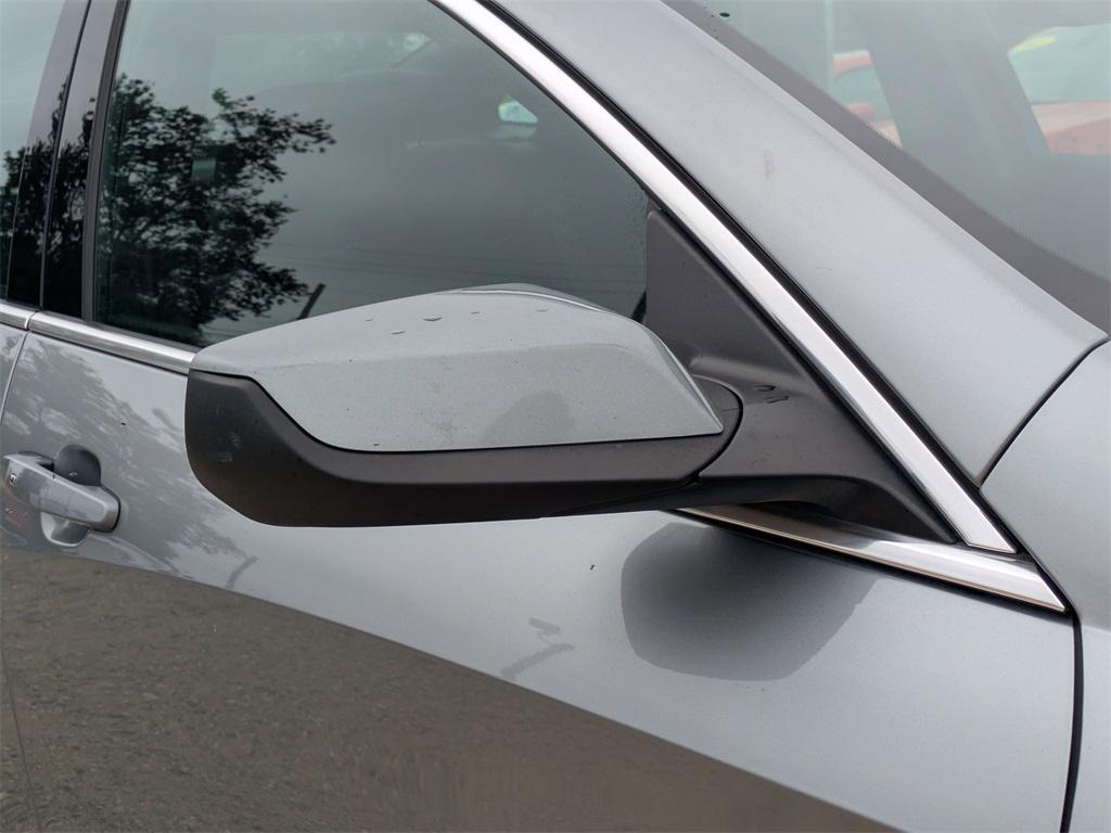 used 2024 Chevrolet Malibu car, priced at $21,293