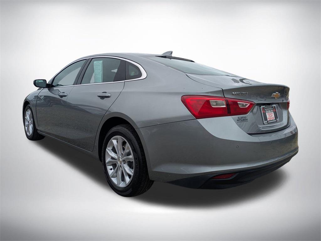 used 2024 Chevrolet Malibu car, priced at $21,293