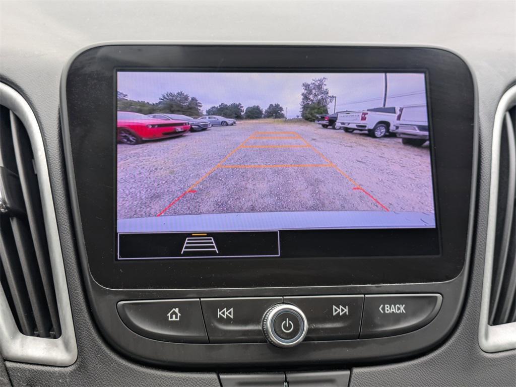 used 2024 Chevrolet Malibu car, priced at $21,293