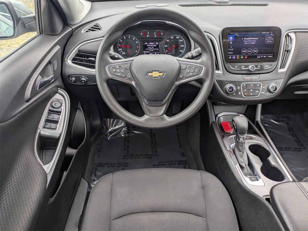 used 2024 Chevrolet Malibu car, priced at $21,293