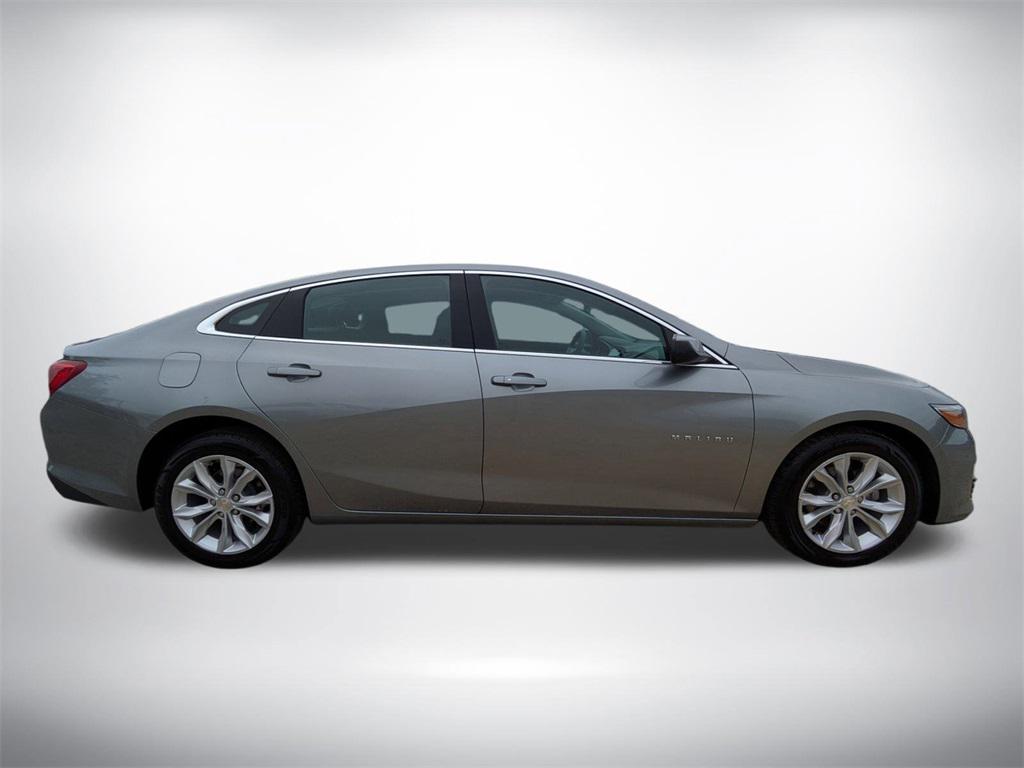 used 2024 Chevrolet Malibu car, priced at $21,293