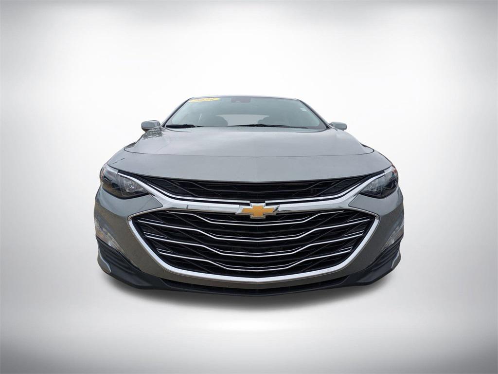 used 2024 Chevrolet Malibu car, priced at $21,293