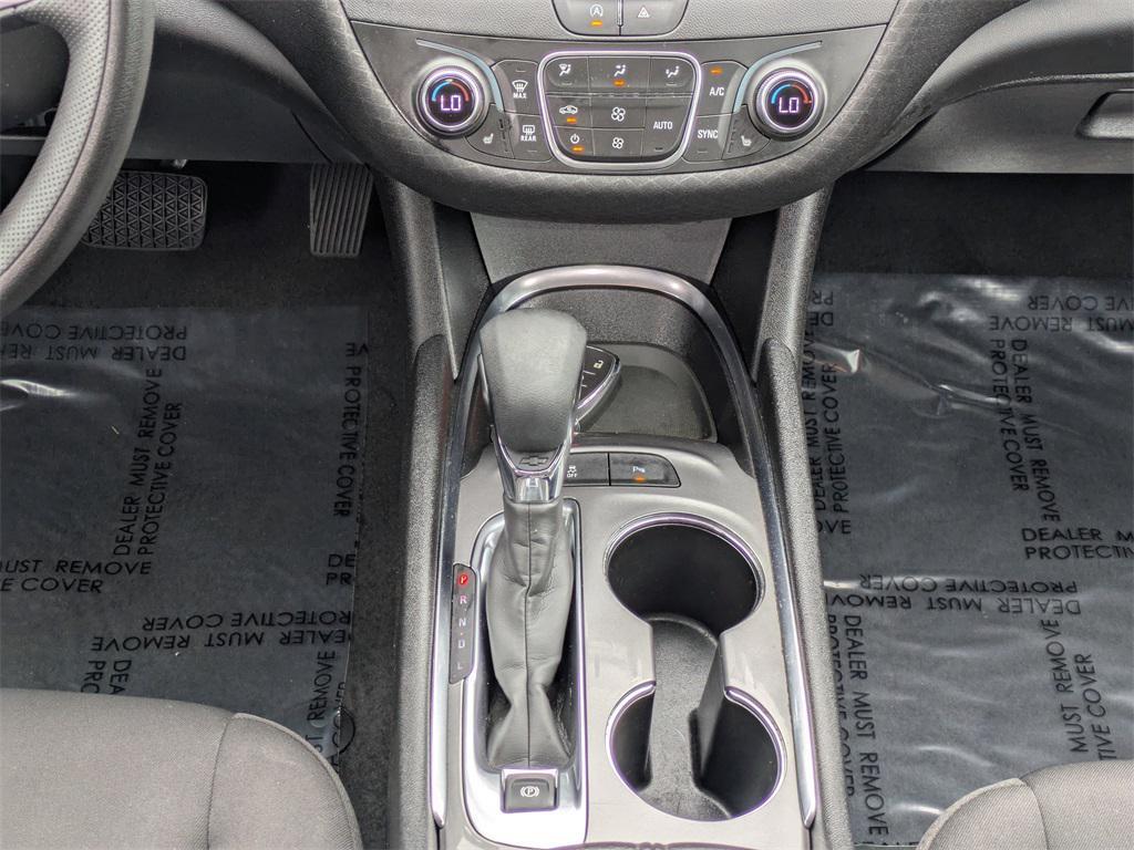 used 2024 Chevrolet Malibu car, priced at $21,293