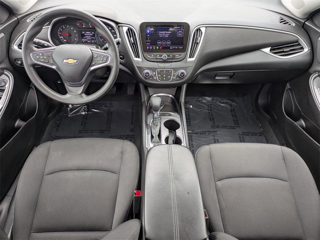 used 2024 Chevrolet Malibu car, priced at $21,293