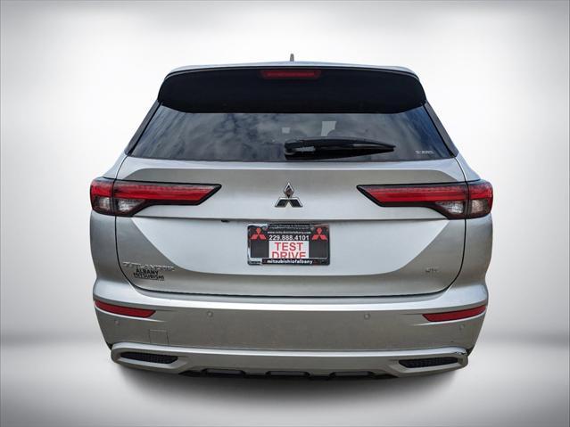 used 2022 Mitsubishi Outlander car, priced at $26,000