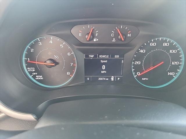 used 2023 Chevrolet Malibu car, priced at $21,995