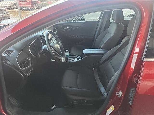 used 2023 Chevrolet Malibu car, priced at $21,995