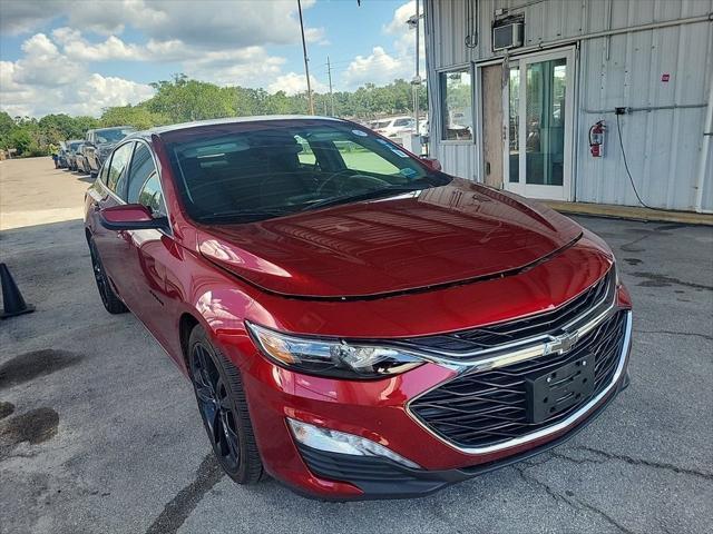 used 2023 Chevrolet Malibu car, priced at $21,995