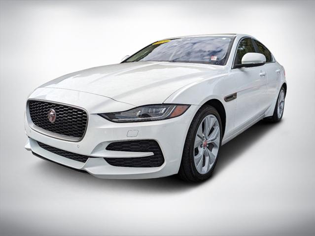 used 2020 Jaguar XE car, priced at $23,888