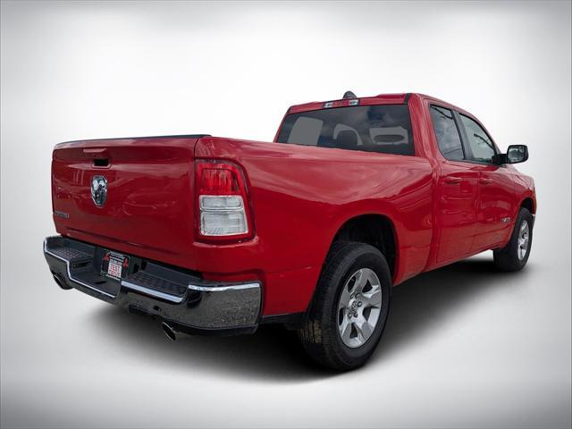 used 2022 Ram 1500 car, priced at $28,998