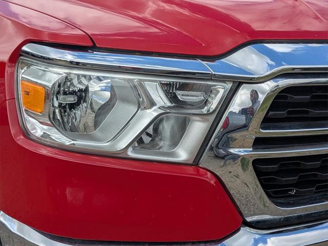 used 2022 Ram 1500 car, priced at $28,998