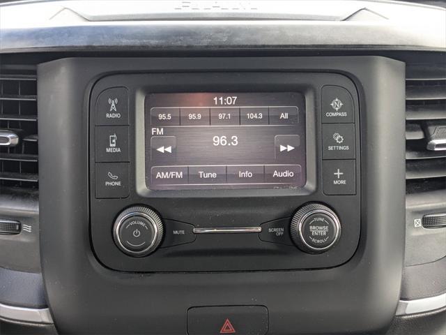 used 2022 Ram 1500 car, priced at $28,998