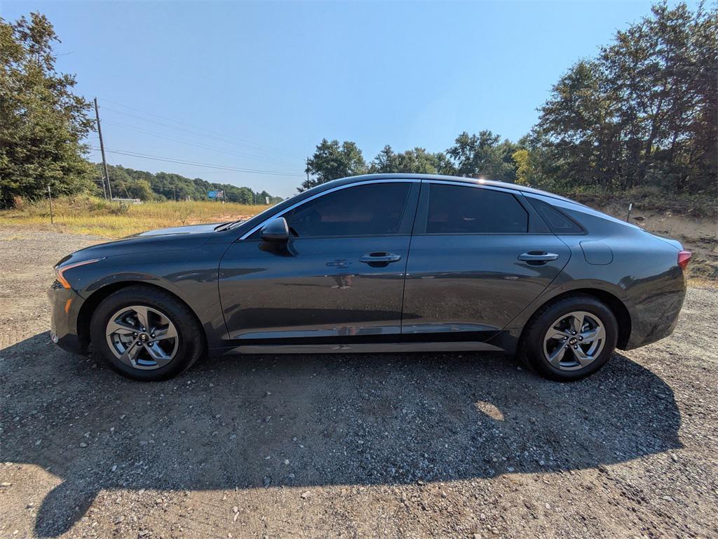 used 2021 Kia K5 car, priced at $18,998