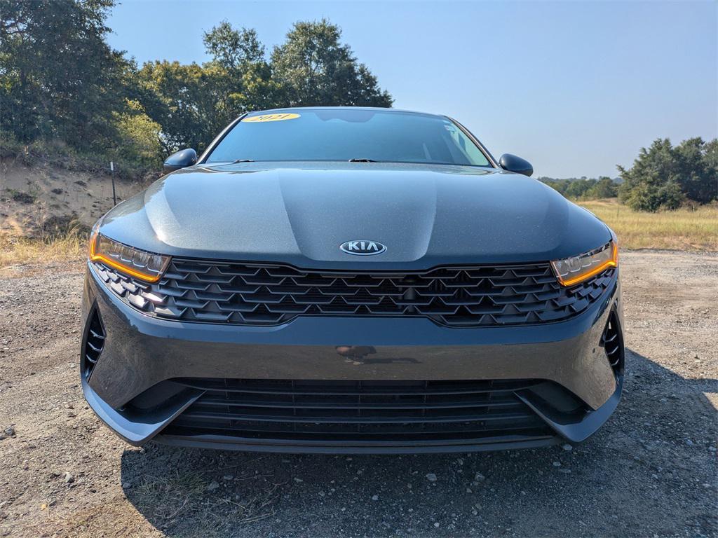 used 2021 Kia K5 car, priced at $18,998