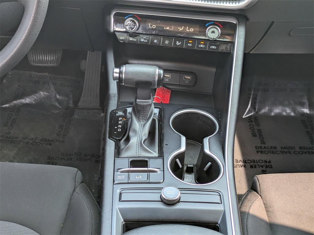 used 2021 Kia K5 car, priced at $18,998
