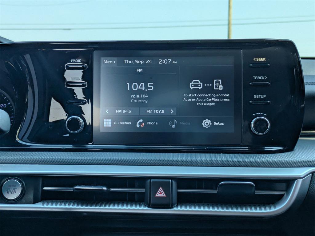 used 2021 Kia K5 car, priced at $18,998