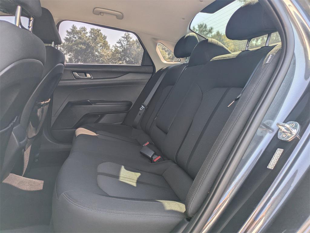 used 2021 Kia K5 car, priced at $18,998