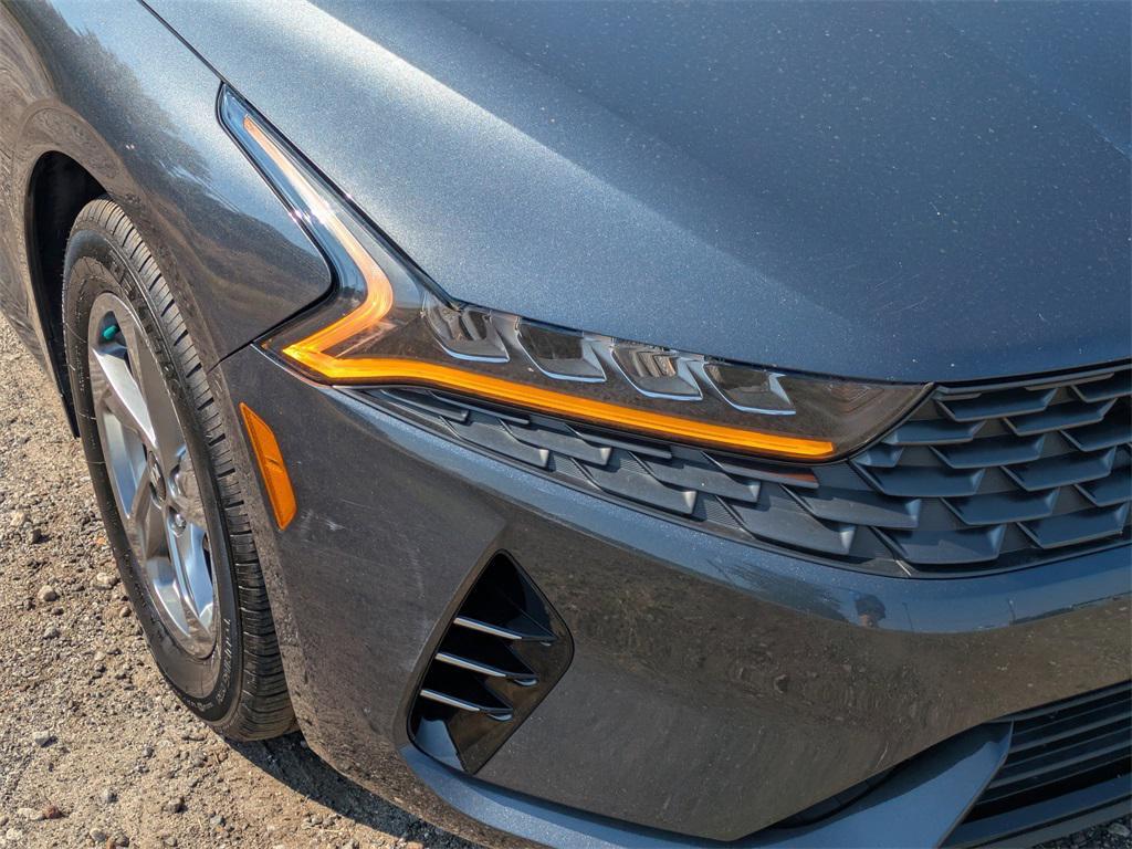 used 2021 Kia K5 car, priced at $18,998