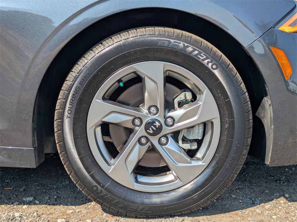 used 2021 Kia K5 car, priced at $18,998